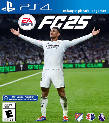 FC 25 Arabic PS4